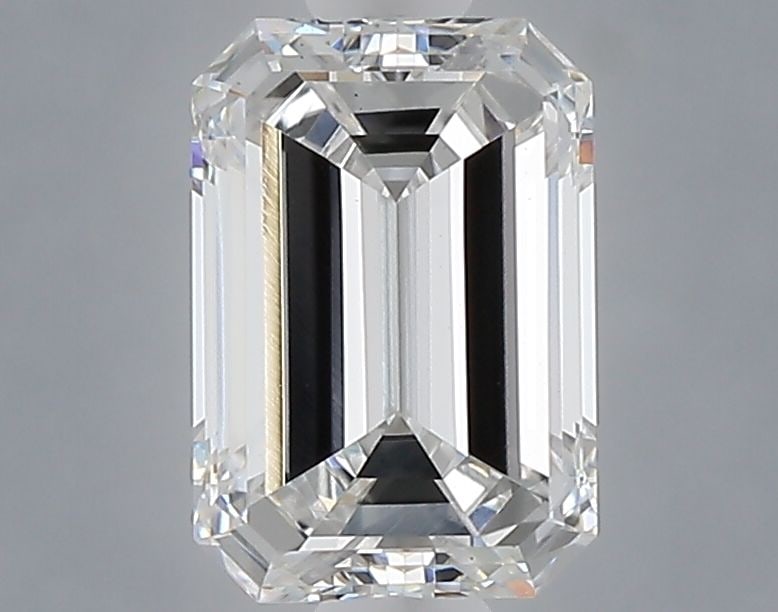 Loose Lab Diamond 1.01ct E VS1 - Emerald: Loose Lab Diamond 1.01ct E VS1 - Emerald Loose lab-grown diamond weighing 1.01 carats, color E, clarity VS1, with very good polish and symmetry, certification not available. Item Specifics: Source: Th