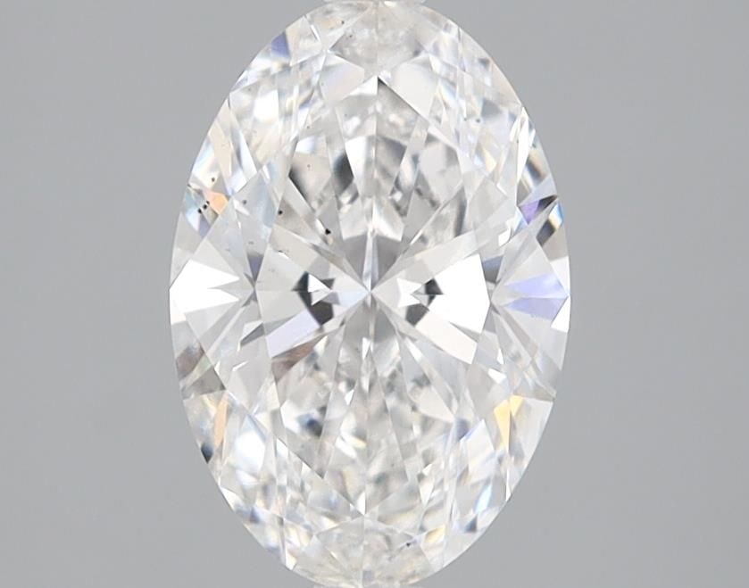 Loose Lab Diamond IGI Oval 1.35ct E VS2 (1 of 1)