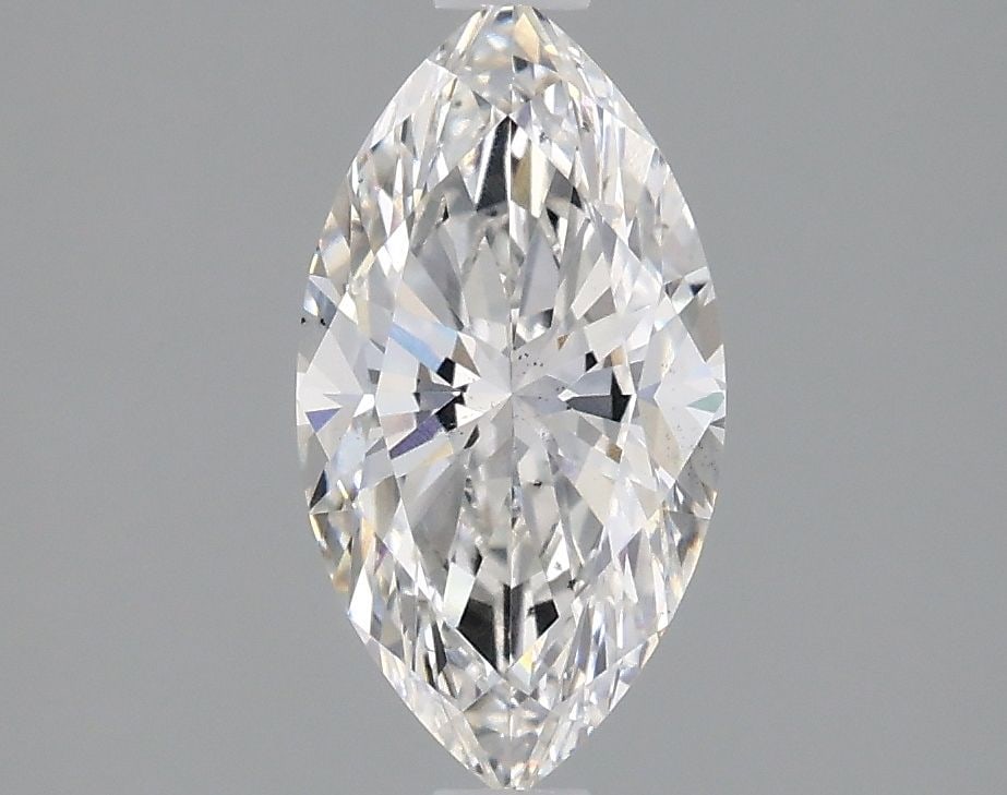 Loose Lab Diamond IGI Marquise 1.41ct E VS2: Loose Lab Diamond IGI Marquise 1.41ct E VS2 This loose lab-grown diamond is a 1.41ct marquise cut with an E color and VS2 clarity, certified by IGI, exhibiting excellent polish and symmetry. Item Spec