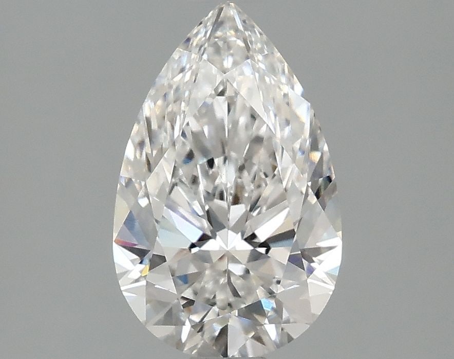 Loose Lab Diamond 1.55ct IGI Pear E VVS2 (1 of 1)