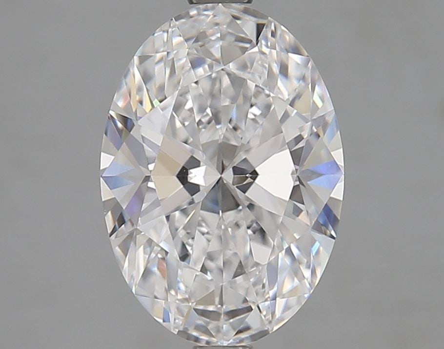 Loose Lab Diamond IGI Oval 3.01ct D VVS2: Loose Lab Diamond IGI Oval 3.01ct D VVS2 Loose lab-grown diamond of 3.01ct, with an oval cut, D color, and VVS2 clarity, certified by IGI. Measurements are 11.58L x 8.16W x 5.07H mm. Item Specifics: S