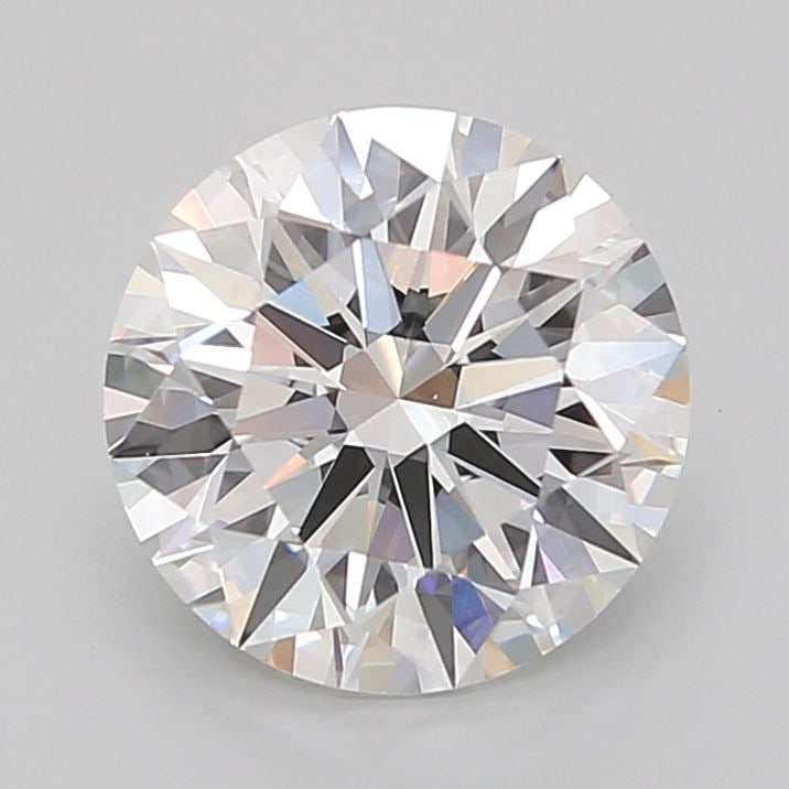 IGI Loose Lab Diamond Round 3.04ct E VS1 - Ideal: IGI Loose Lab Diamond Round 3.04ct E VS1 - Ideal IGI Loose Lab Diamond Round, 3.04ct, Color E, Clarity VS1, featuring ideal cut with EX polish and symmetry, certified by IGI. Item Specifics: Source: T