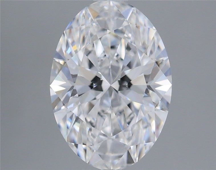 Loose Lab Diamond IGI Oval 1.76ct D IF (1 of 1)
