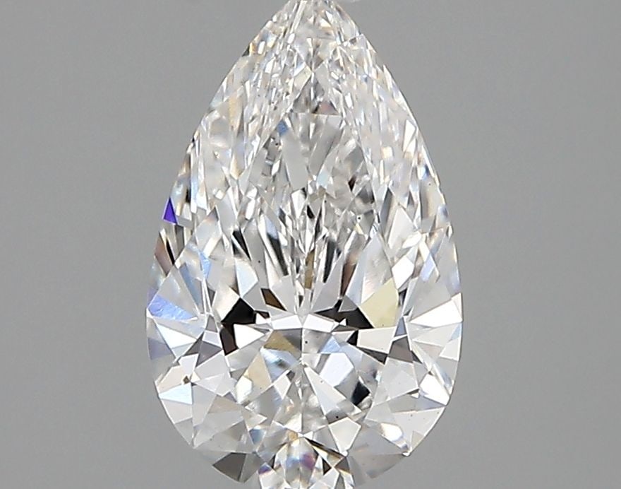 Loose Lab Diamond IGI Pear 1.54ct E VS1 (1 of 1)