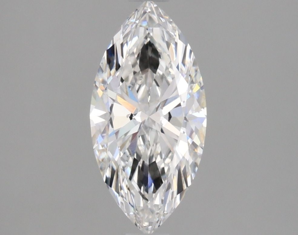 Loose Lab Diamond IGI Marquise 1.33ct E VS2: Loose Lab Diamond IGI Marquise 1.33ct E VS2 Loose lab-grown marquise diamond certified by IGI, weighing 1.33ct, color E, clarity VS2, with excellent polish and symmetry; measures 11.65L x 5.71W x 3.52
