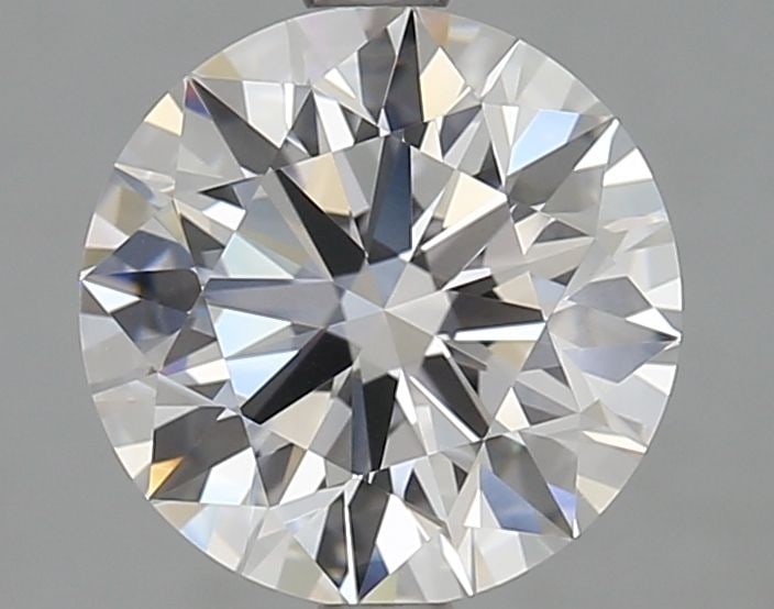 Loose Lab Diamond GIA Round 2.72ct D IF: Loose Lab Diamond GIA Round 2.72ct D IF Loose Lab Diamond GIA Round 2.72ct, color D, clarity IF, featuring excellent cut, polish, and symmetry. Certified by GIA, dimensions are 8.93L x 8.95W x 5.52H.