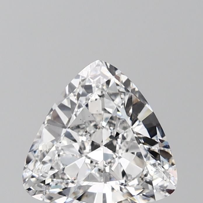 Loose Lab Diamond IGI Triangular 1.08ct D VS1: Loose Lab Diamond IGI Triangular 1.08ct D VS1 Loose lab-grown diamond weighing 1.08 carats, triangular cut, D color, VS1 clarity, with EX polish and symmetry, certified by IGI. Item Specifics: Source: