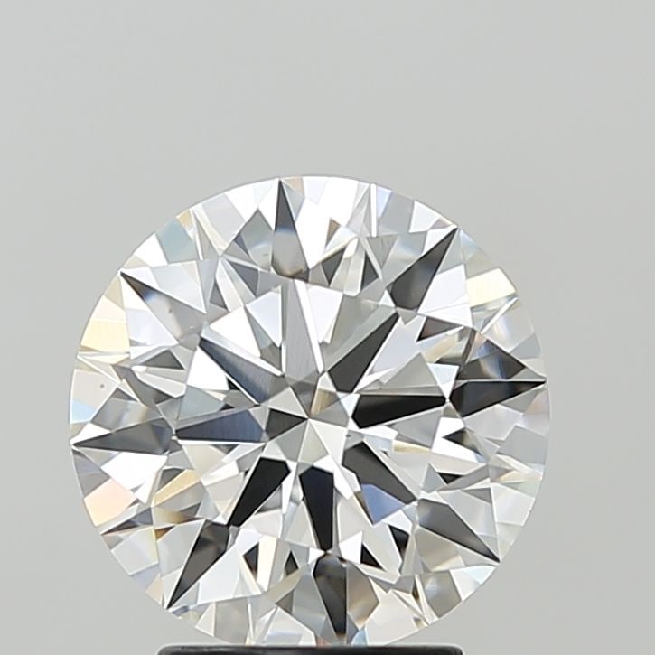 IGI Loose Lab Diamond Round 3.09ct F VS1 - Ideal: IGI Loose Lab Diamond Round 3.09ct F VS1 - Ideal IGI certified loose lab diamond, round cut, 3.09 carats, color F, clarity VS1, with excellent polish and symmetry; measures 9.34L x 9.37W x 5.74H. Item