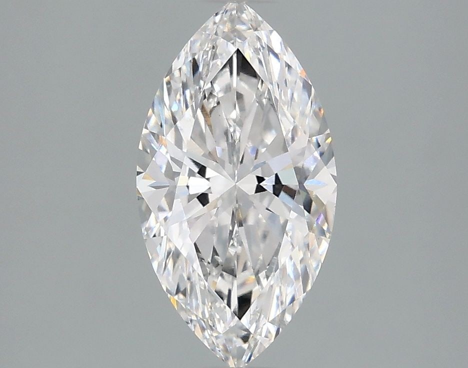 Loose Lab Diamond IGI Marquise 1.36ct D VS2: Loose Lab Diamond IGI Marquise 1.36ct D VS2 Loose Lab Diamond, 1.36ct, D color, VS2 clarity, with excellent polish and symmetry; certified by IGI. Item Specifics: Source: This Is A Real Diamond Grown