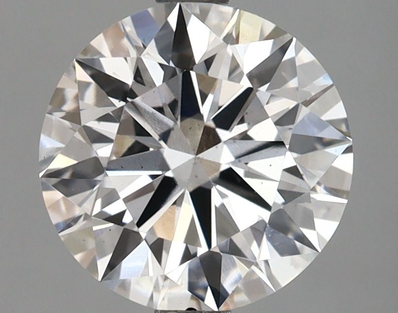 Ideal Loose Lab Diamond 2.44ct E VS2 - IGI Round: Ideal Loose Lab Diamond 2.44ct E VS2 - IGI Round Ideal loose lab-grown diamond weighing 2.44ct, round cut, with E color and VS2 clarity. Certified by IGI, measuring 8.64L x 8.73W x 5.26H. Item Specifi