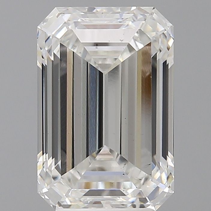 Loose Lab Diamond 4.49ct F VS2 IGI Emerald: Loose Lab Diamond 4.49ct F VS2 IGI Emerald Loose lab-grown diamond, 4.49ct, F color, VS2 clarity, featuring excellent polish and very good symmetry, certified by IGI. Item Specifics: Source: This Is
