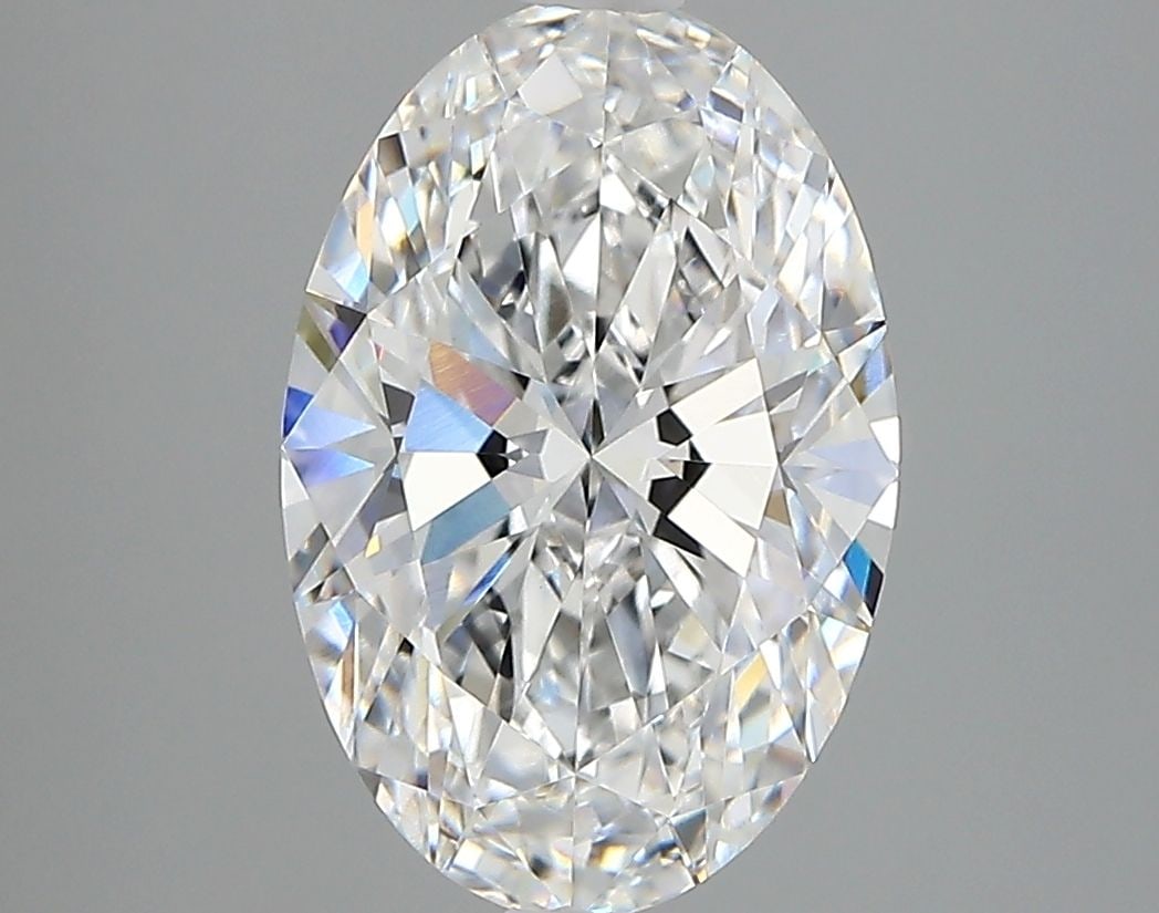 Loose Lab Diamond IGI Oval 3.01ct D VVS2: Loose Lab Diamond IGI Oval 3.01ct D VVS2 This loose lab diamond is a 3.01ct D VVS2 with IGI certification, featuring excellent polish and symmetry, with measurements of 11.92L x 7.94W x 4.91H. Item