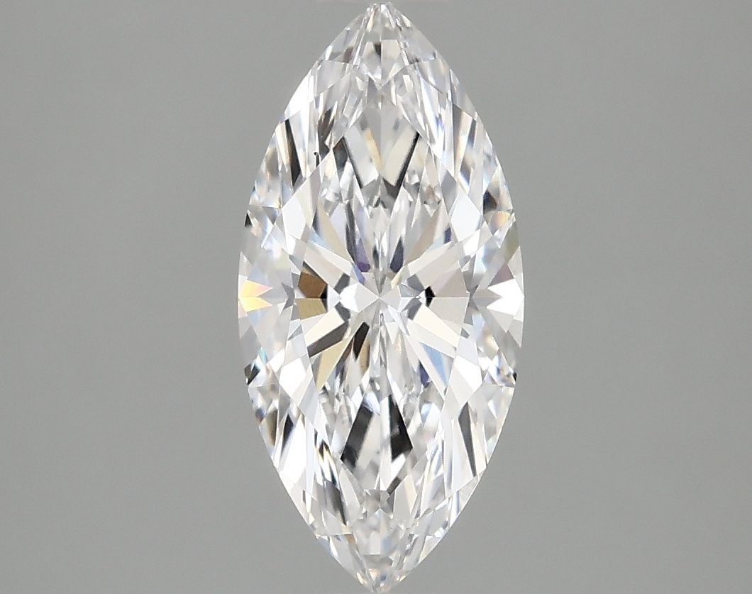 Loose Lab Diamond 1.35ct E VS1 - IGI Marquise: Loose Lab Diamond 1.35ct E VS1 - IGI Marquise This loose lab diamond is a 1.35ct E VS1 with IGI certification, featuring excellent polish and symmetry, measuring 11.93L x 5.69W x 3.5H. Item Specifics: