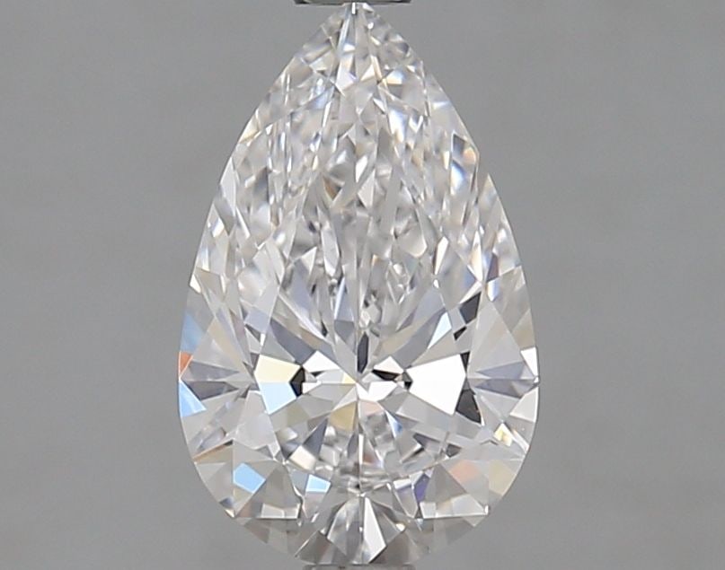 Loose Lab Diamond 1.56ct Pear D VVS1: Loose Lab Diamond 1.56ct Pear D VVS1 Loose Lab Diamond, 1.56ct Pear, Color: D, Clarity: VVS1 with Very Good Polish and Excellent Symmetry. Certified by GIA, measurements are 10.49L x 6.53W x 3.94H. It