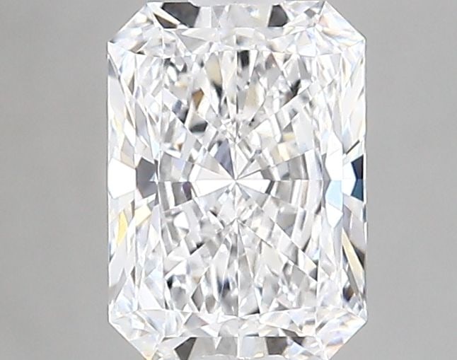 Loose Lab Diamond IGI Radiant 1.04ct D VVS1: Loose Lab Diamond IGI Radiant 1.04ct D VVS1 Loose Lab Diamond IGI Radiant, 1.04 ct, D color, VVS1 clarity, with EX polish and symmetry; certified by IGI. Item Specifics: Source: This Is A Real Diamond