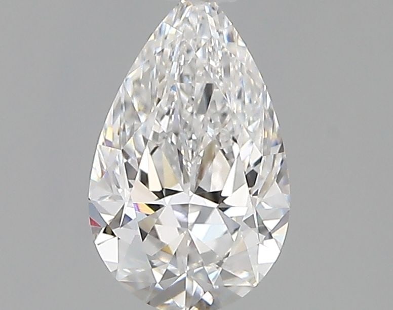 Loose Lab Diamond IGI Pear 1.04ct D VVS1: Loose Lab Diamond IGI Pear 1.04ct D VVS1 Loose lab-grown pear diamond, 1.04ct, D color, VVS1 clarity, with EX polish and EX symmetry. Certified by IGI, dimensions are 9.2L x 5.63W x 3.42H. Item Specif