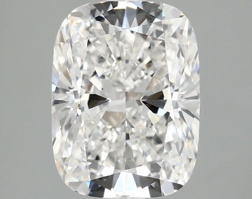 Loose Lab Diamond IGI Cushion Modified 3.1ct E VS2 (1 of 1)