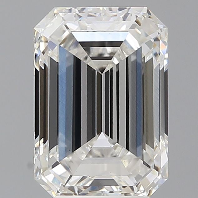 Loose Lab Diamond IGI Emerald 4.06ct E VS1: Loose Lab Diamond IGI Emerald 4.06ct E VS1 Loose Lab Diamond IGI Emerald, weighing 4.06 carats, color E, clarity VS1, with excellent polish and symmetry, certified by IGI. Item Specifics: Source: This