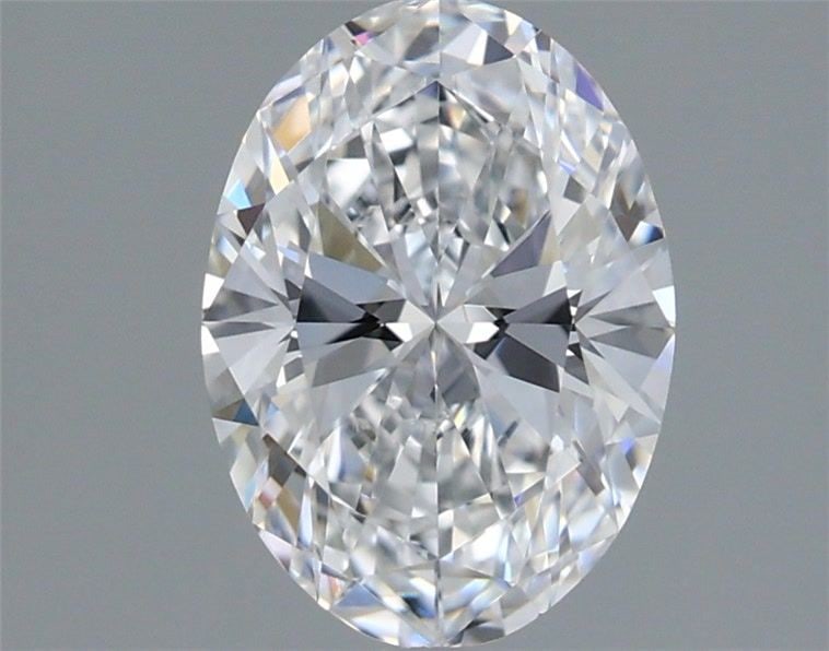 Loose Lab Diamond 1.45ct E VVS1 - IGI Oval (1 of 1)