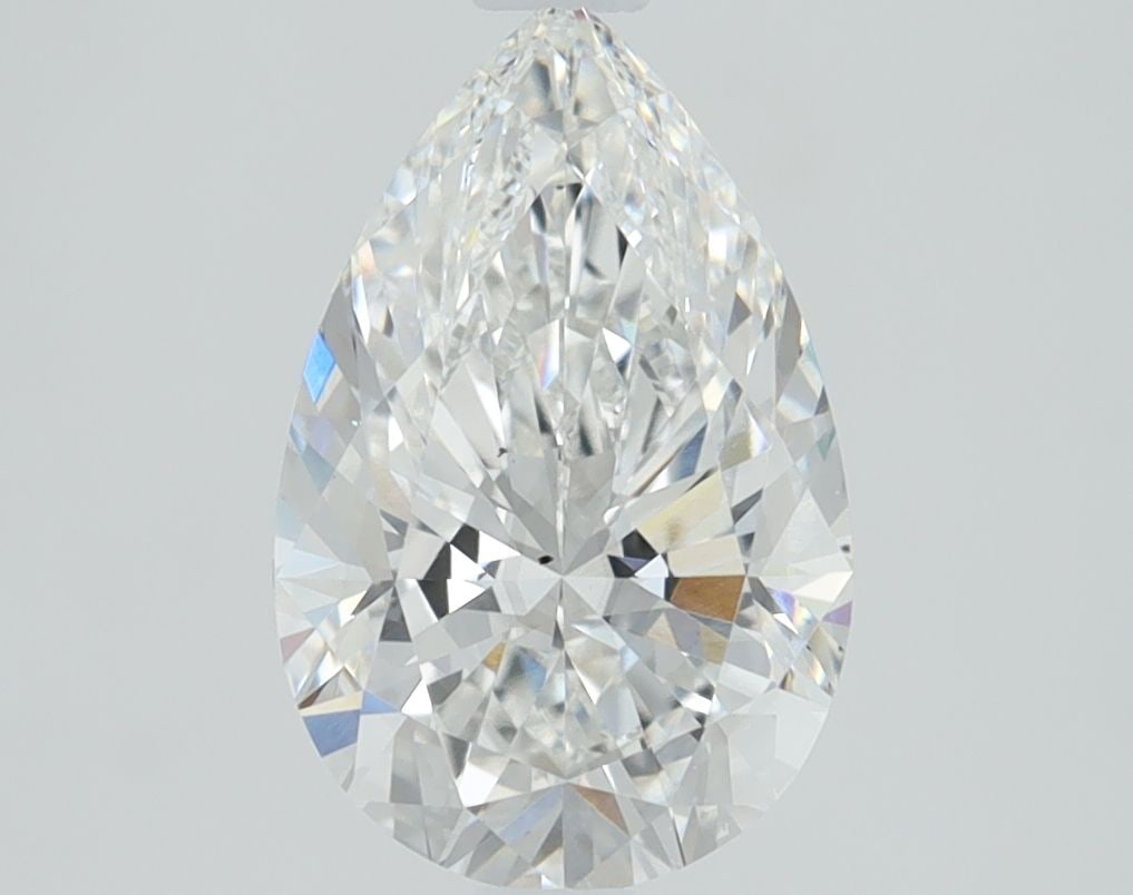 Loose Lab Diamond IGI Pear 1.68ct E VS2 (1 of 1)