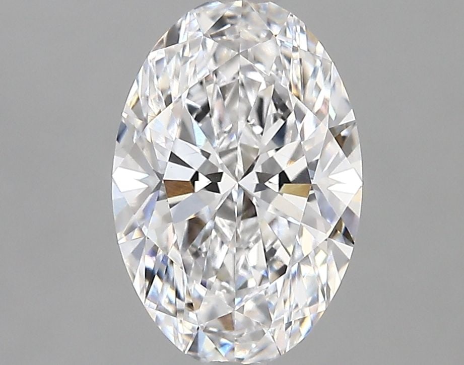 Loose Lab Diamond 2.08ct D VS1 - IGI Oval (1 of 1)