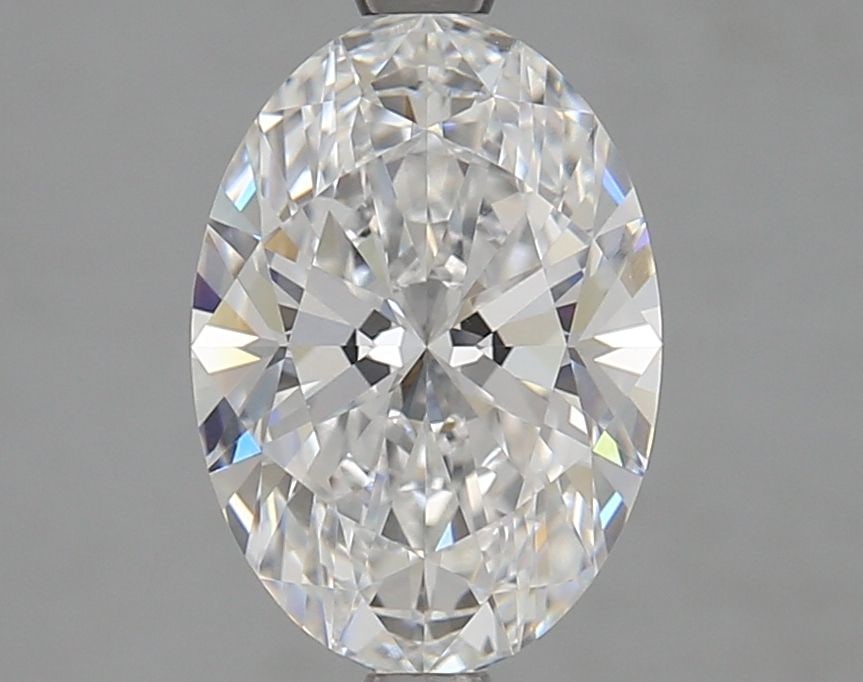 Oval GIA 2.51ct D IF - Loose Lab Diamond: Oval GIA 2.51ct D IF - Loose Lab Diamond Loose lab diamond with a 2.51ct weight, color D, clarity IF, and GIA certification. It features excellent polish and symmetry, measuring 10.91L x 7.68W x 4.78H