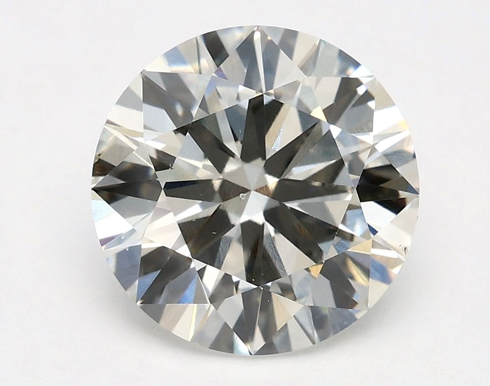 Loose Lab Diamond 2.1ct IGI Round I VS2: Loose Lab Diamond 2.1ct IGI Round I VS2 A 2.1ct round loose lab diamond, IGI certified, in I color and VS2 clarity, featuring excellent polish and symmetry. Item Specifics: Source: This Is A Real Diam