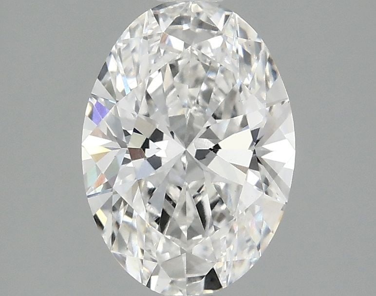 Loose Lab Diamond 1.46ct E VS1 - IGI Oval (1 of 1)