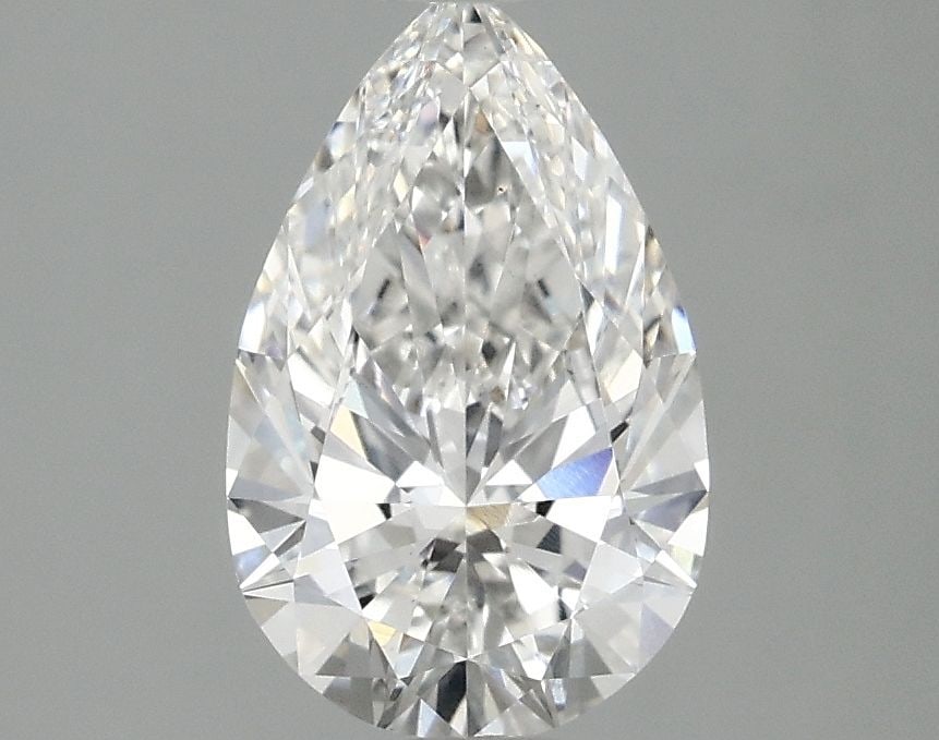 Loose Lab Diamond 1.4ct E VS1 - IGI Pear: Loose Lab Diamond 1.4ct E VS1 - IGI Pear Loose lab-grown diamond of 1.4ct in a pear cut, with E color, VS1 clarity, and excellent symmetry, measuring 10.02L x 6.37W x 3.75H; certified by IGI. Item Spe