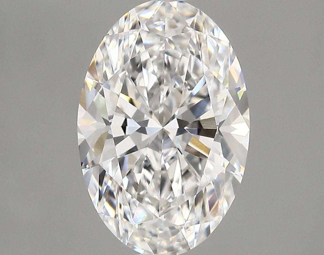 Loose Lab Diamond IGI Oval 2.93ct E VVS2: Loose Lab Diamond IGI Oval 2.93ct E VVS2 Loose Lab Diamond IGI Oval, 2.93 carats, with a color E and clarity VVS2; measurements are 11.86L x 7.88W x 4.94H, certified by IGI. Item Specifics: Source: Th