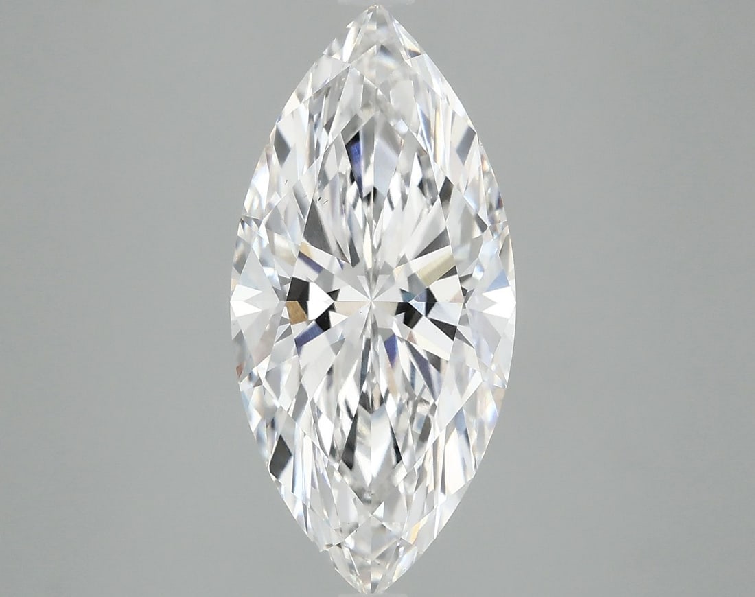 Marquise IGI 4.08ct E VS2 - Loose Lab Diamond: Marquise IGI 4.08ct E VS2 - Loose Lab Diamond Loose Lab Diamond, IGI certified, 4.08ct, Marquise cut, E color, VS2 clarity, with excellent polish and symmetry, measuring 17.2L x 8.2W x 5.11H. Item Spe