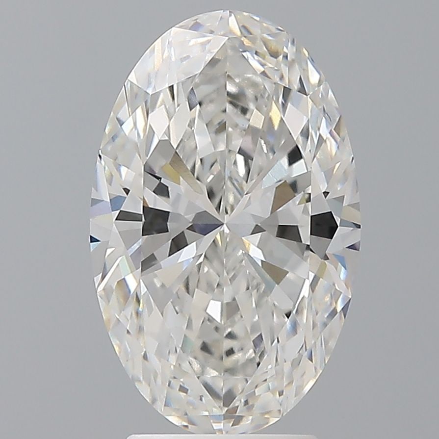 Loose Lab Diamond IGI Oval 3.59ct F VVS2: Loose Lab Diamond IGI Oval 3.59ct F VVS2 Loose Lab Diamond weighing 3.59ct, Oval cut, color F, clarity VVS2, with IGI certification. Measurements are 13.21L x 8.38W x 5.11H. Item Specifics: Source: Th