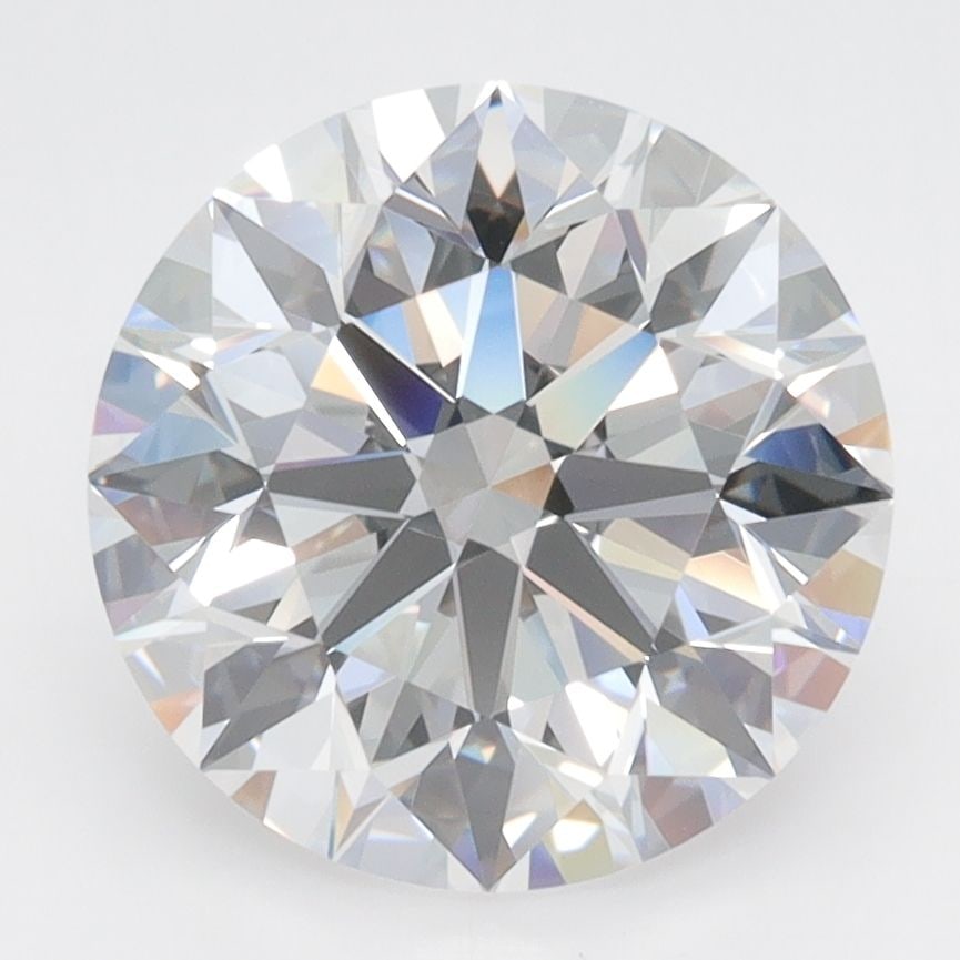 GIA Loose Lab Diamond Round 3.75ct E VVS1: GIA Loose Lab Diamond Round 3.75ct E VVS1 GIA Loose Lab Diamond Round, 3.75ct, E color, VVS1 clarity, measuring 9.88L x 9.92W x 6.2H, certified by GIA. Item Specifics: Source: This Is A Real Diamond G