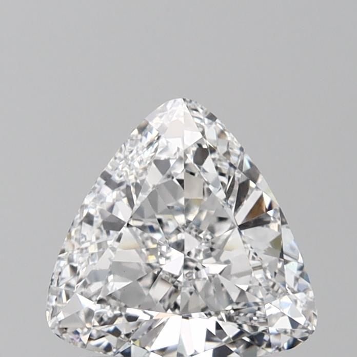 Loose Lab Diamond IGI Triangular 1.06ct E VS1: Loose Lab Diamond IGI Triangular 1.06ct E VS1 Loose Lab Diamond IGI Triangular, 1.06ct, Color E, Clarity VS1, with EX Polish and Symmetry; measures 7.41L x 7.88W x 3.2H. Item Specifics: Source: This I