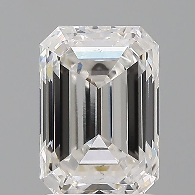 Loose Lab Diamond IGI Emerald 2.01ct D VS2: Loose Lab Diamond IGI Emerald 2.01ct D VS2 Loose Lab Diamond IGI Emerald, 2.01ct, in D color with VS2 clarity. Certified by IGI, it measures 8.45L x 5.92W x 4.06H. Item Specifics: Source: This Is A