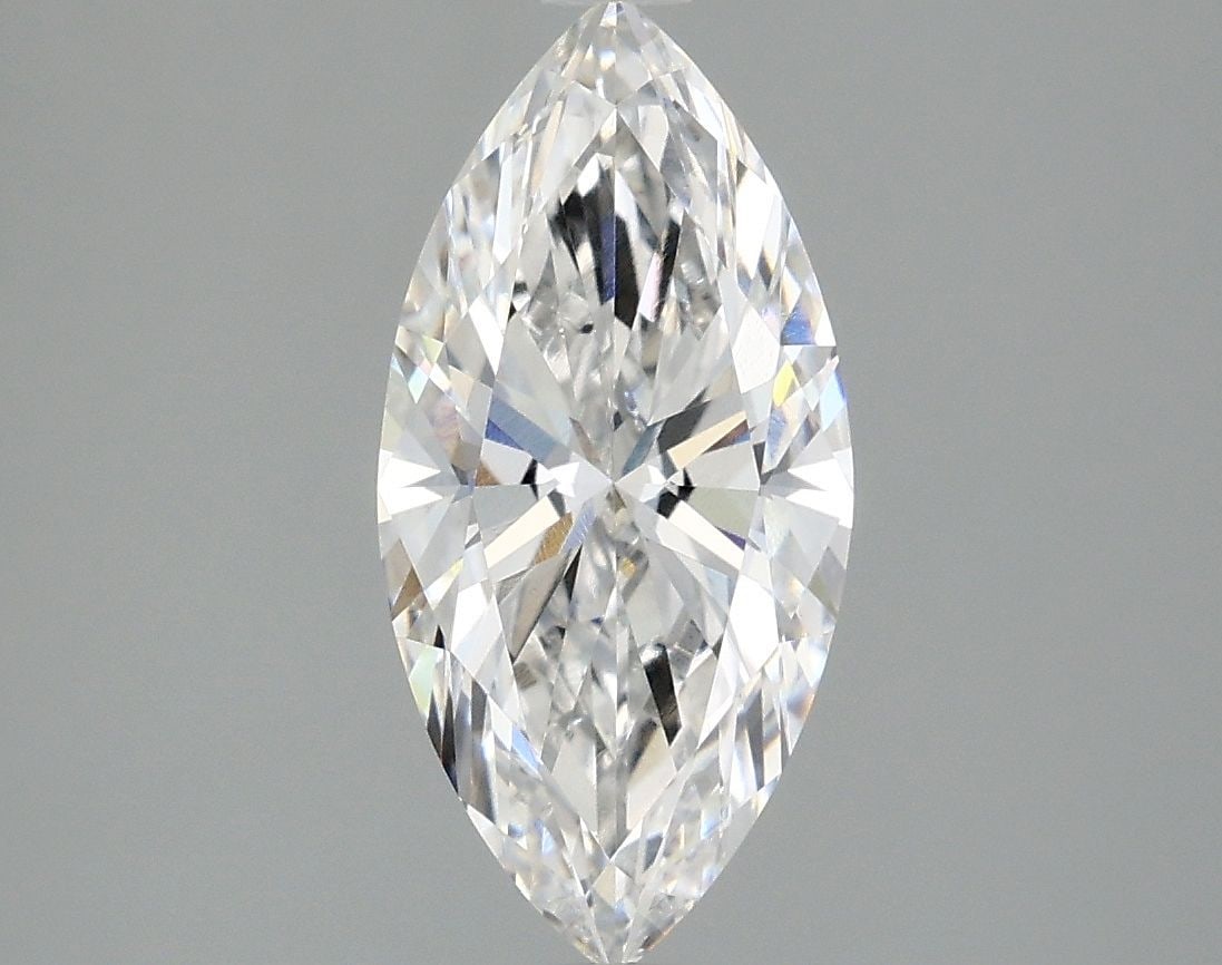 Loose Lab Diamond IGI Marquise 1.96ct E VVS2: Loose Lab Diamond IGI Marquise 1.96ct E VVS2 Loose Lab Diamond IGI certified, weighing 1.96ct, color E, and VVS2 clarity. Measurements are 13.14L x 6.34W x 4.03H. Item Specifics: Source: This Is A Rea