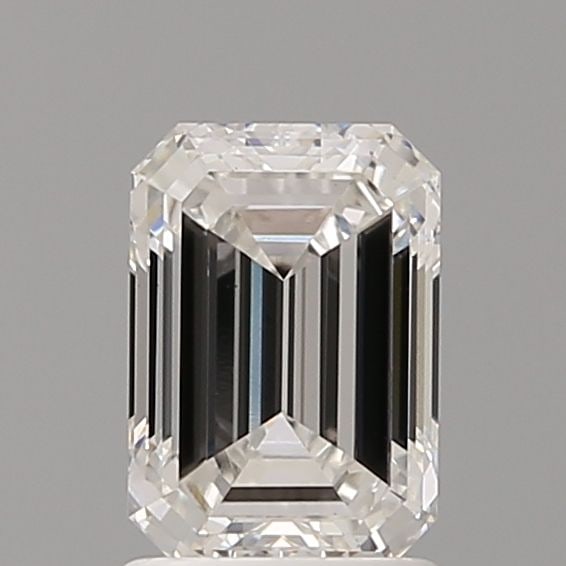 Loose Lab Diamond IGI Emerald 1.58ct E VS1 (1 of 1)