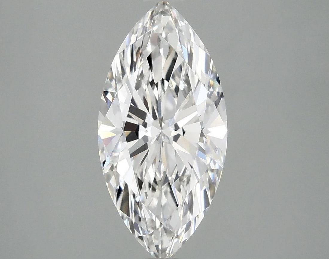Loose Lab Diamond IGI Marquise 2.05ct F VVS1: Loose Lab Diamond IGI Marquise 2.05ct F VVS1 Loose Lab Diamond IGI Marquise, 2.05ct, F color, VVS1 clarity, EX polish, EX symmetry, measures 13.5L x 6.63W x 4.05H, certified by IGI. Item Specifics: So