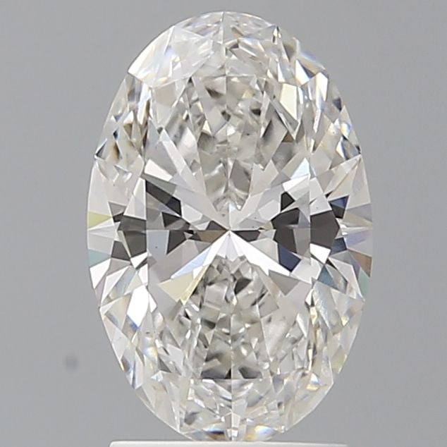 Loose Lab Diamond 2.1ct F VS1 - IGI Oval: Loose Lab Diamond 2.1ct F VS1 - IGI Oval Loose Lab Diamond 2.1ct F VS1 - IGI Oval, with excellent polish and symmetry, certified by IGI. Item Specifics: Source: This Is A Real Diamond Grown In A Lab N
