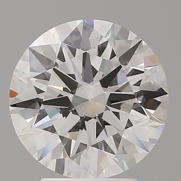 Ideal Loose Lab Diamond IGI Round 3.59ct E VVS2: Ideal Loose Lab Diamond IGI Round 3.59ct E VVS2 Ideal loose lab diamond weighing 3.59ct, round cut with E color and VVS2 clarity, IGI certified, measuring 9.81 x 9.87 x 6.02 mm. Item Specifics: Source