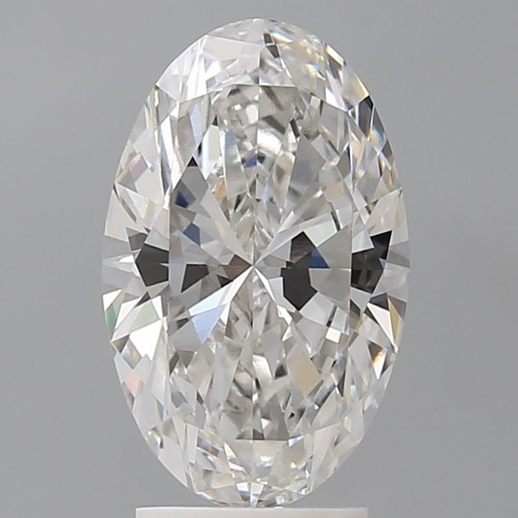 Loose Lab Diamond IGI Oval 3.09ct E VVS2: Loose Lab Diamond IGI Oval 3.09ct E VVS2 Loose lab-grown diamond weighing 3.09ct with an E color and VVS2 clarity, certified by IGI. Measurements: 12.59L x 7.89W x 4.78H. Item Specifics: Source: This