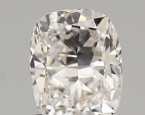 Loose Lab Diamond 1.03ct D VS1 IGI Cushion Modified: Loose Lab Diamond 1.03ct D VS1 IGI Cushion Modified Loose lab-grown diamond weighing 1.03 carats, with a color grade of D and clarity grade of VS1, featuring excellent polish and very good symmetry. C