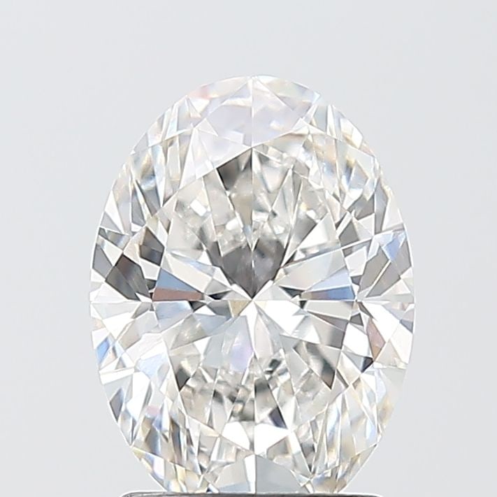 Loose Lab Diamond IGI Oval 2.03ct F VVS2: Loose Lab Diamond IGI Oval 2.03ct F VVS2 Loose lab-grown diamond IGI certified, 2.03ct, oval cut, color F, clarity VVS2, with excellent polish and symmetry, measuring 9.83 x 7.07 x 4.47 mm. Item