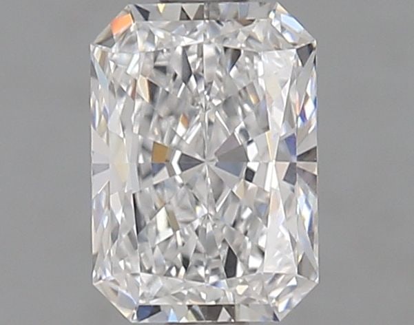 Loose Lab Diamond IGI Radiant 1.21ct D VVS2: Loose Lab Diamond IGI Radiant 1.21ct D VVS2 Loose lab-grown diamond IGI certified, 1.21ct, radiant cut, color D, clarity VVS2, with excellent polish and symmetry, measuring 7.56 x 5.36 x 3.5 mm. 