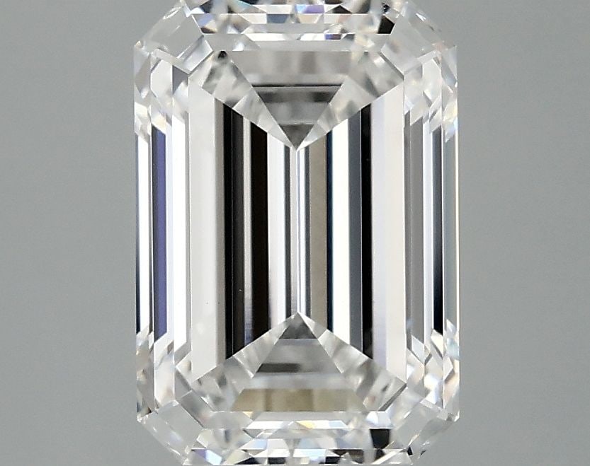 Loose Lab Diamond IGI Emerald 3.0ct E VVS2 (1 of 1)