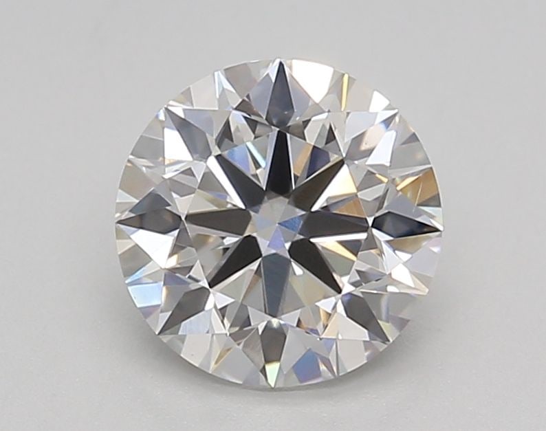 Loose Lab Diamond 1.51ct F VS2 - Round: Loose Lab Diamond 1.51ct F VS2 - Round Loose lab-grown diamond weighing 1.51ct, round cut, color F, clarity VS2, with excellent polish and symmetry. No certification. Item Specifics: Source: This Is A