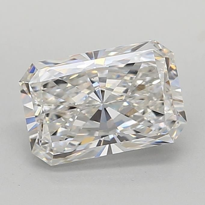 Loose Lab Diamond 1.57ct GIA Radiant F VS1 (1 of 1)