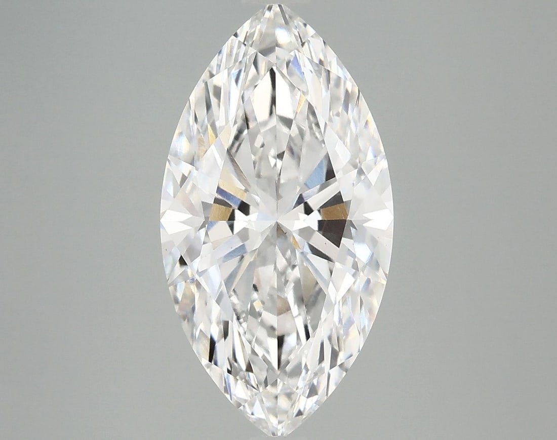 Marquise IGI 4.08ct E VS2 - Loose Lab Diamond: Marquise IGI 4.08ct E VS2 - Loose Lab Diamond This Marquise Loose Lab Diamond is a 4.08ct with an E color and VS2 clarity, certified by IGI, and measures 15.93L x 8.43W x 5.32H. Item Specifics: Source