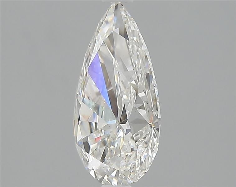 Loose Lab Diamond 2.05ct F VS2 - IGI Pear: Loose Lab Diamond 2.05ct F VS2 - IGI Pear Loose Lab Diamond weighing 2.05ct with a pear cut, color F, clarity VS2, and excellent polish and symmetry. Certified by IGI, measurements are 11.19L x 7.11W