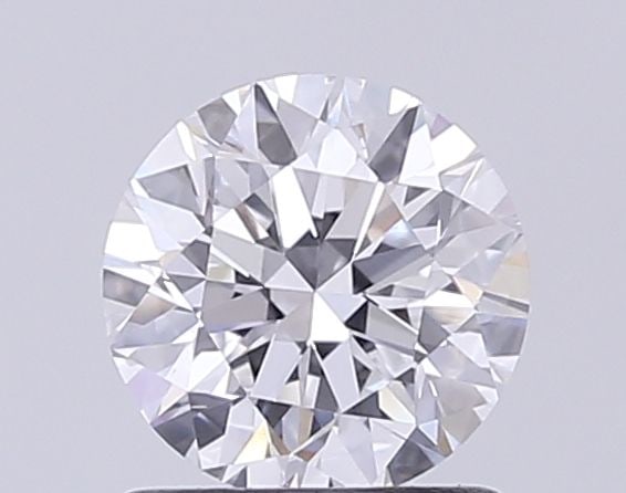 Loose Lab Diamond IGI Round 1.01ct D VVS2: Loose Lab Diamond IGI Round 1.01ct D VVS2 Loose Lab Diamond weighing 1.01ct with a round cut, color D, clarity VVS2, and very good polish and good symmetry. Certified by IGI, measurements are 6.36L x